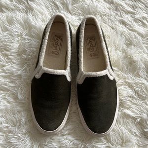 Keds slip on casual shoes